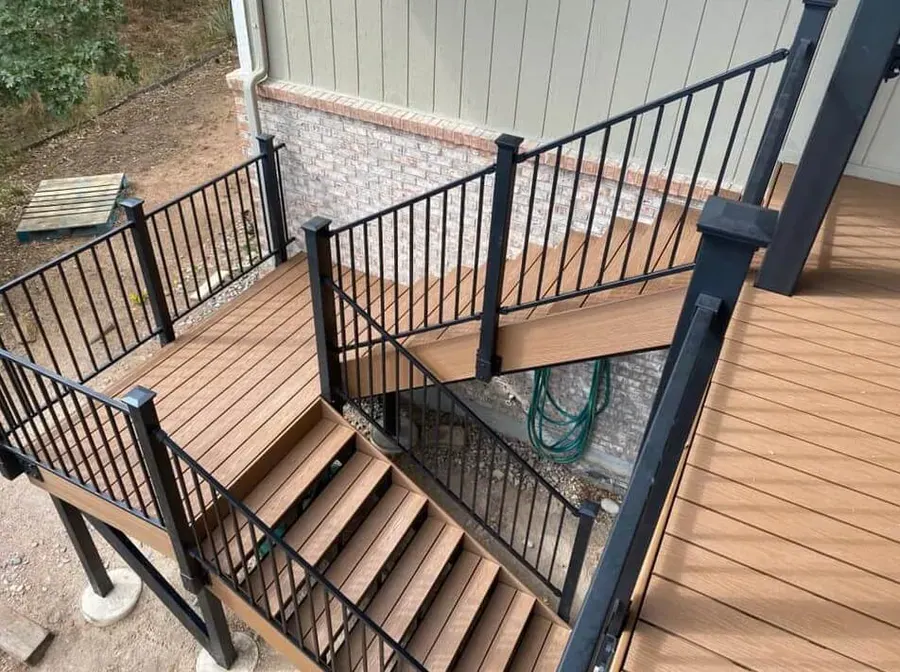 Deck building and outdoor living gallery photo 3 Deck building and outdoor living gallery photo 3