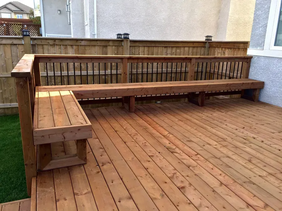 Deck building and outdoor living gallery photo 12 Deck building and outdoor living gallery photo 12