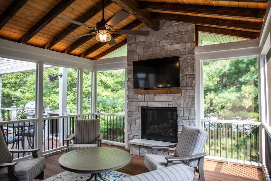 Deck building and outdoor living gallery photo 15 Deck building and outdoor living gallery photo 15