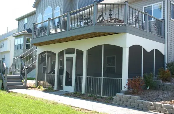Deck building and outdoor living gallery photo 21 Deck building and outdoor living gallery photo 21
