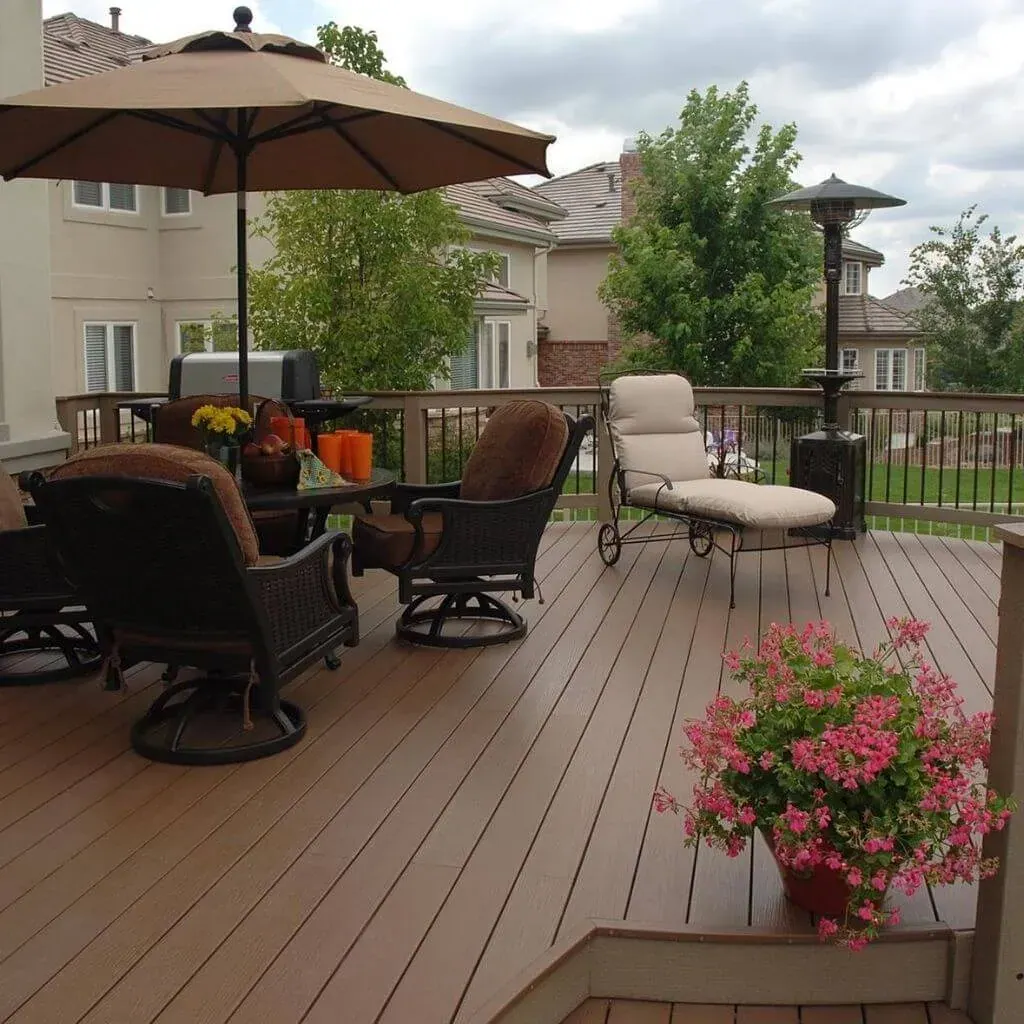 Deck building and outdoor living gallery photo 26 Deck building and outdoor living gallery photo 26