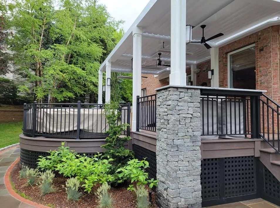 Deck building and outdoor living gallery photo 27 Deck building and outdoor living gallery photo 27