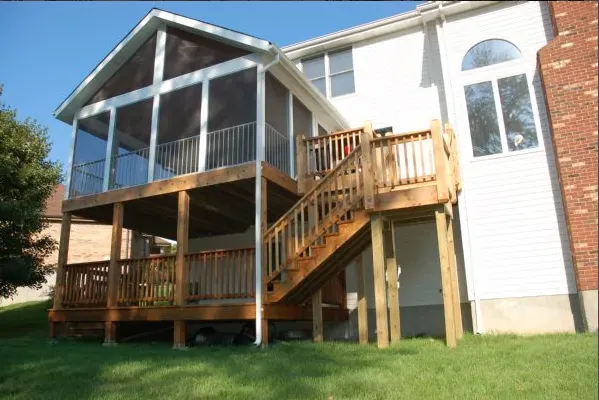 Deck building and outdoor living gallery photo 37 Deck building and outdoor living gallery photo 37