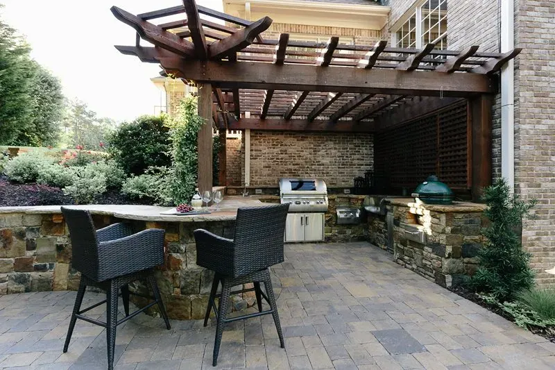 Deck building and outdoor living gallery photo 38 Deck building and outdoor living gallery photo 38