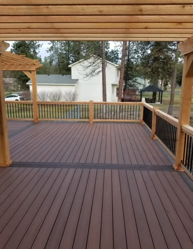Deck building and outdoor living gallery photo 41 Deck building and outdoor living gallery photo 41